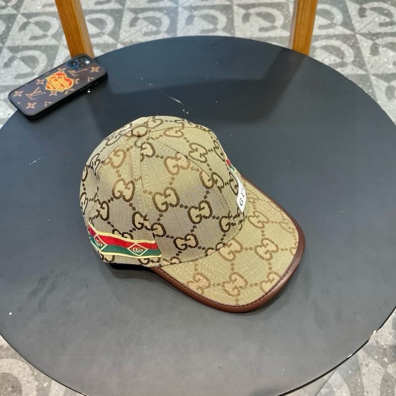 Gucci Caps